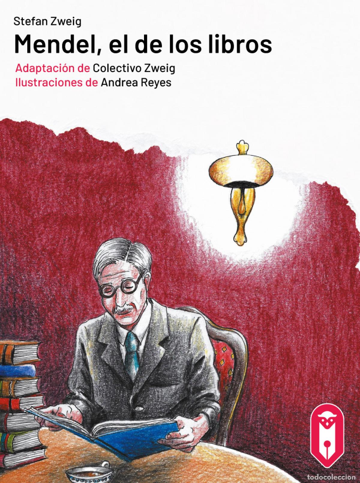 Libros: Mendel, el de los libros - Zweig, Stefan - Foto 1