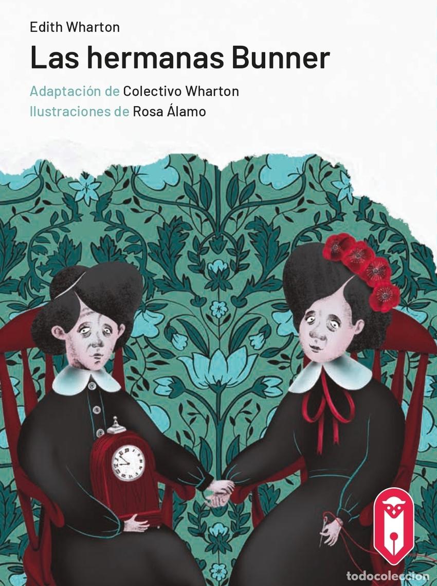 Libros: Las hermanas Bunner - Wharton, Edith - Foto 1