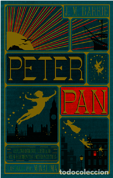 Libros: PETER PAN - BARRIE, J. M. - Foto 1