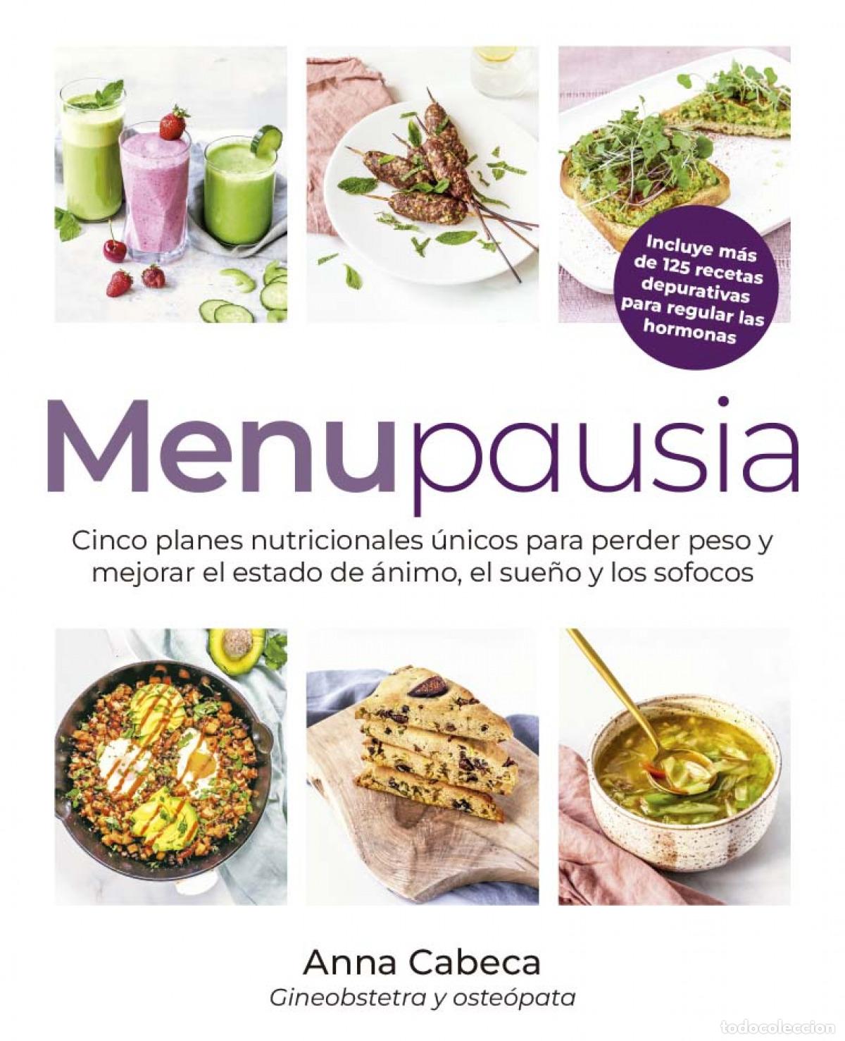 Libros: Menupausia - Cabeca, Anna - Foto 1