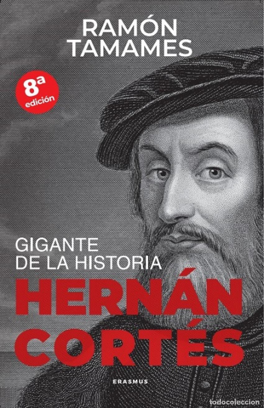 Libros: HERNAN CORTES - TAMAMES, RAMON - Foto 1