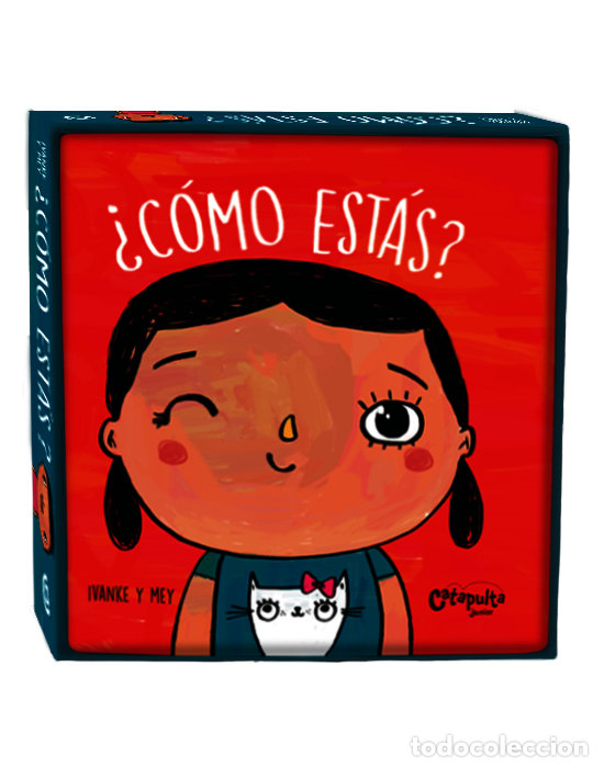 Libros: &iquest;como estas? - Ivanke Y Mey - Foto 1