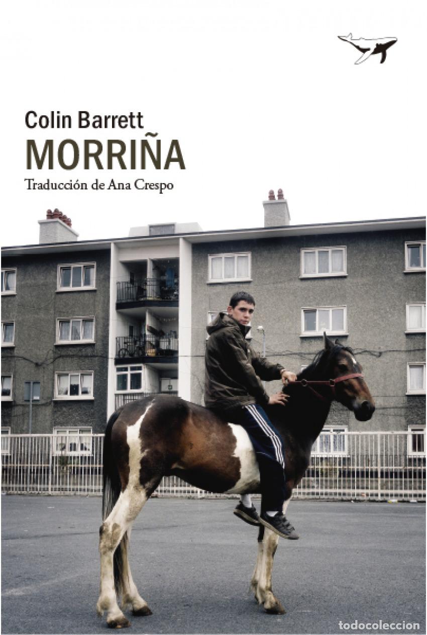 Libros: MORRI&Ntilde;A - BARRETT, COLIN - Foto 1