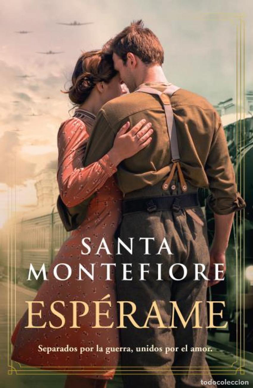 Libros: Esp&eacute;rame - Montefiore, Santa - Foto 1