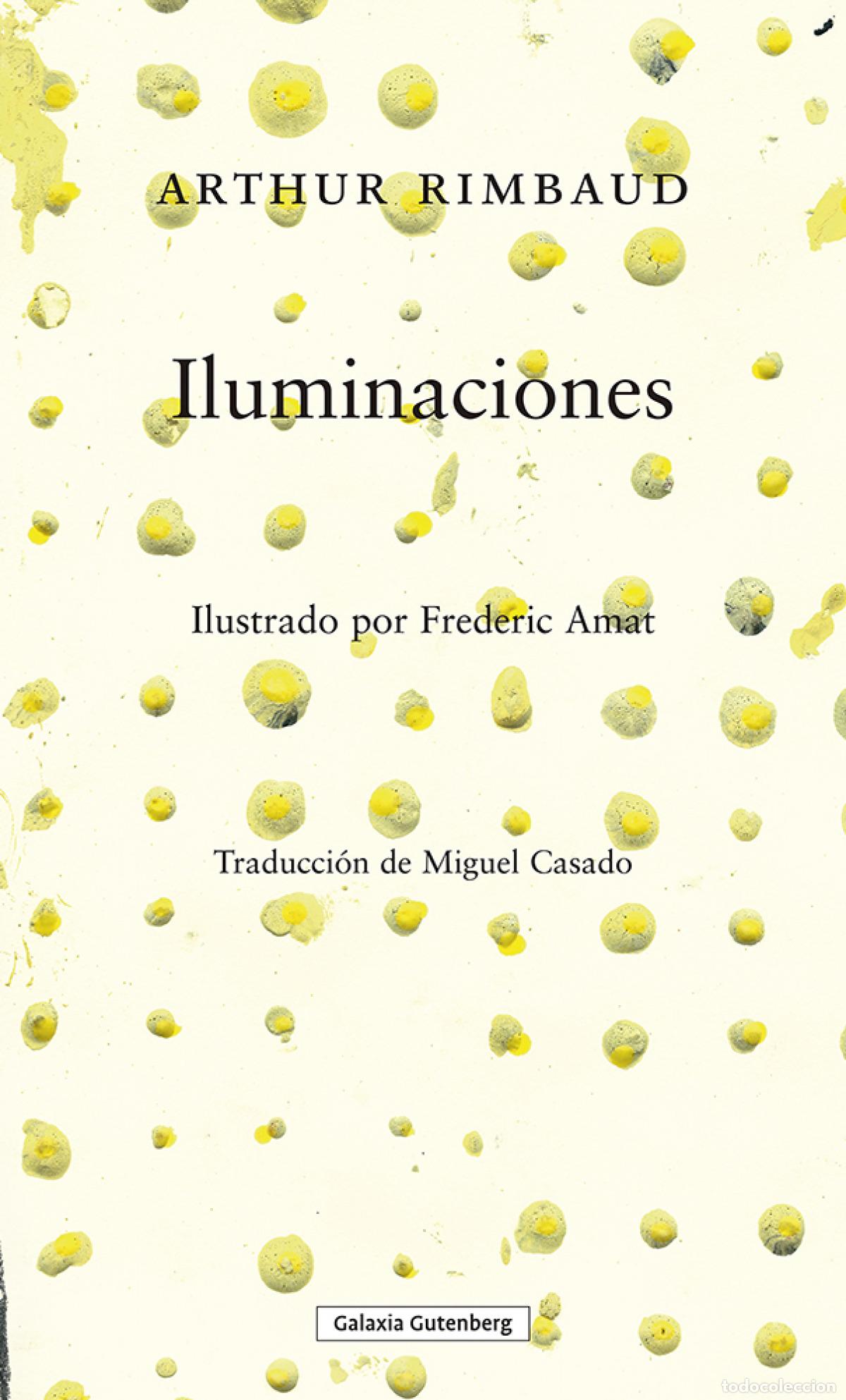 Libros: ILUMINACIONES - RIMBAUD, ARTHUR - Foto 1