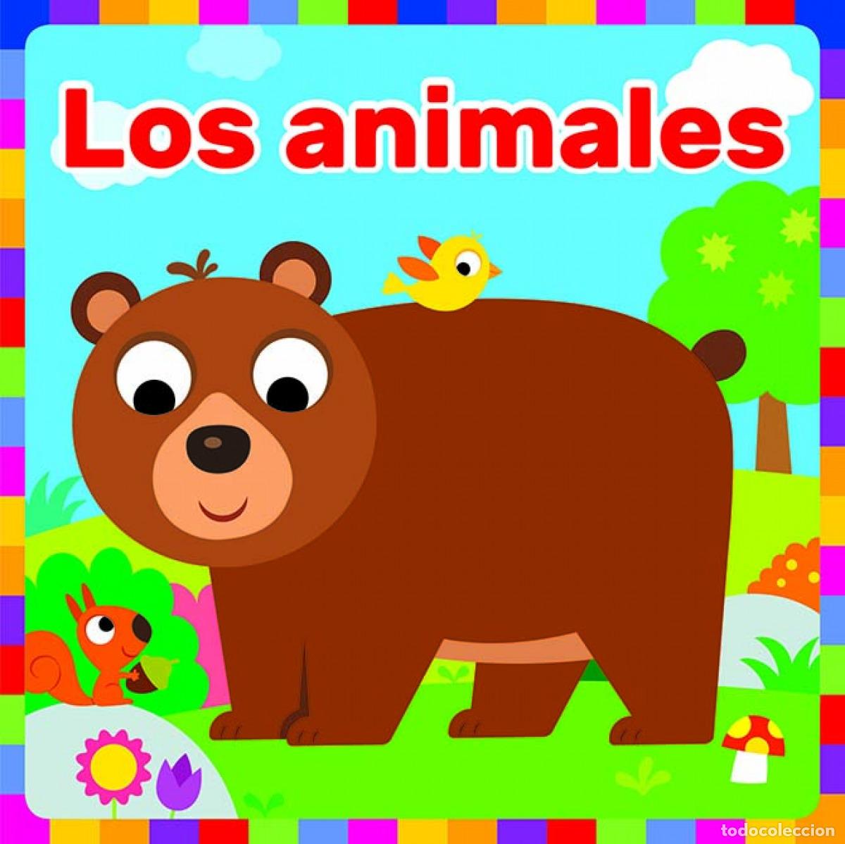 Libri: ANIMALES, LOS - CASALIS, ANNA/SALVINI, VINICIO
