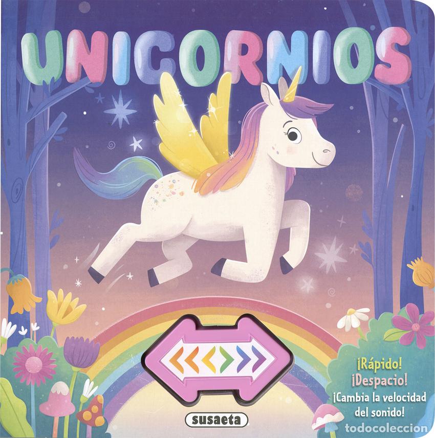 Libros: UNICORNIOS - EDICIONES, SUSAETA - Foto 1