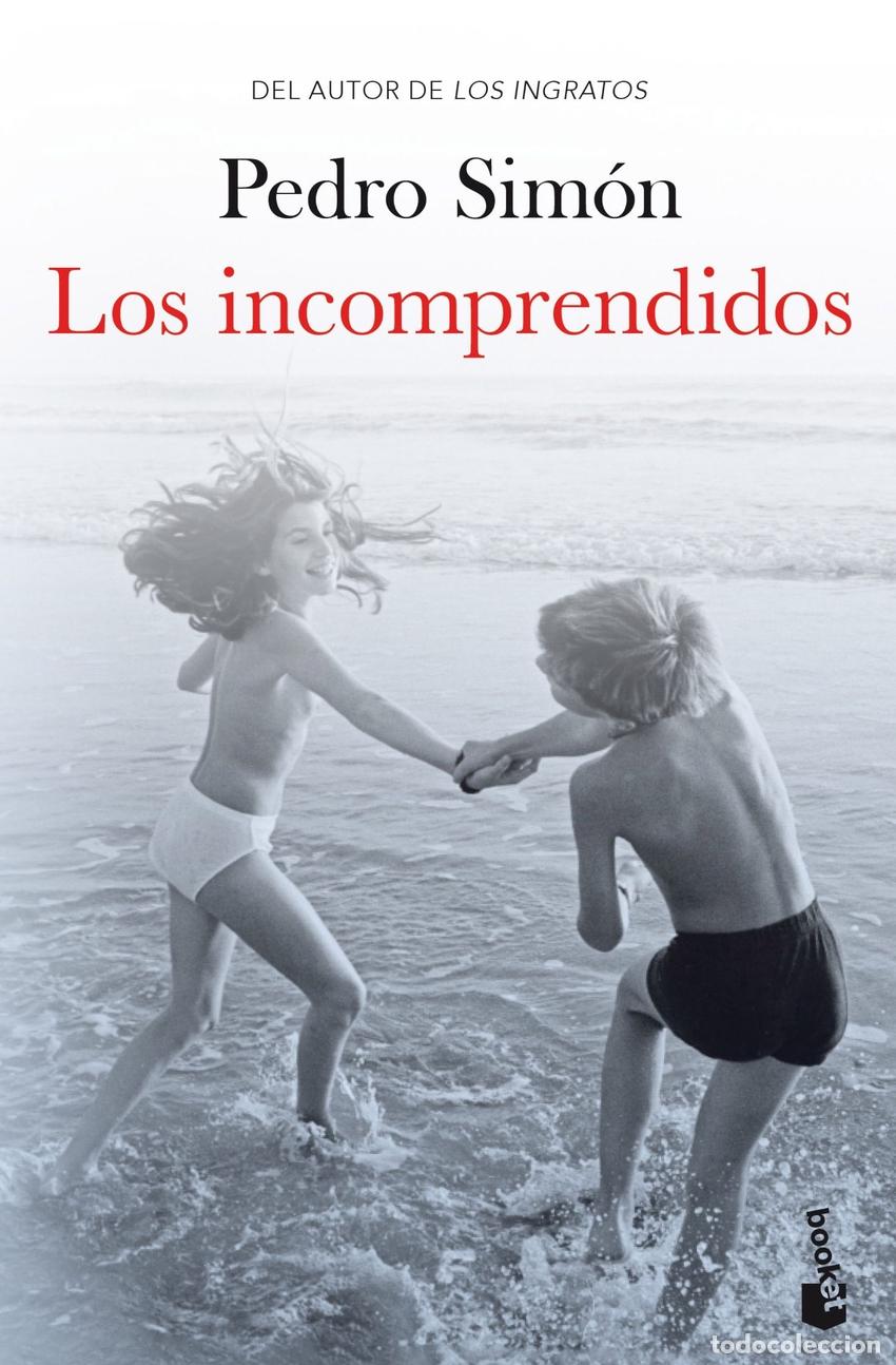 Libros: Los incomprendidos - Sim&oacute;n, Pedro - Foto 1