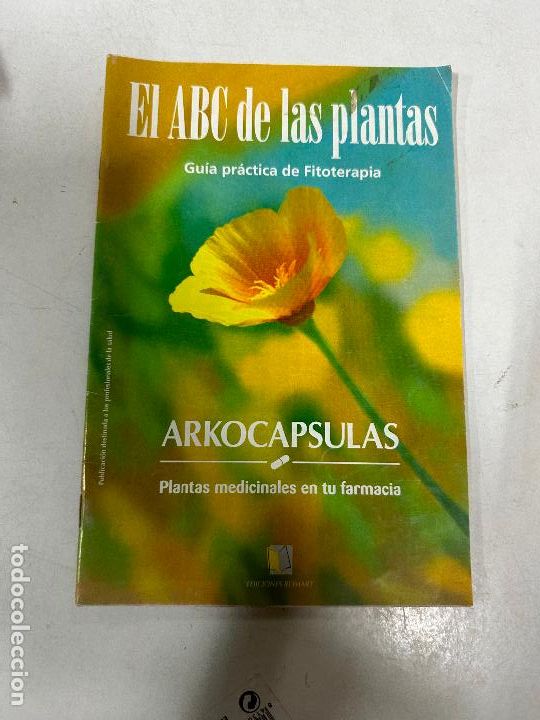Libros: Libro el ABC de las plantas - Foto 1