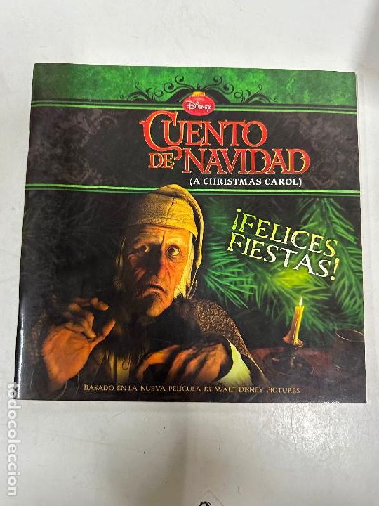Libros: Libro Cuento de navidad - Foto 1