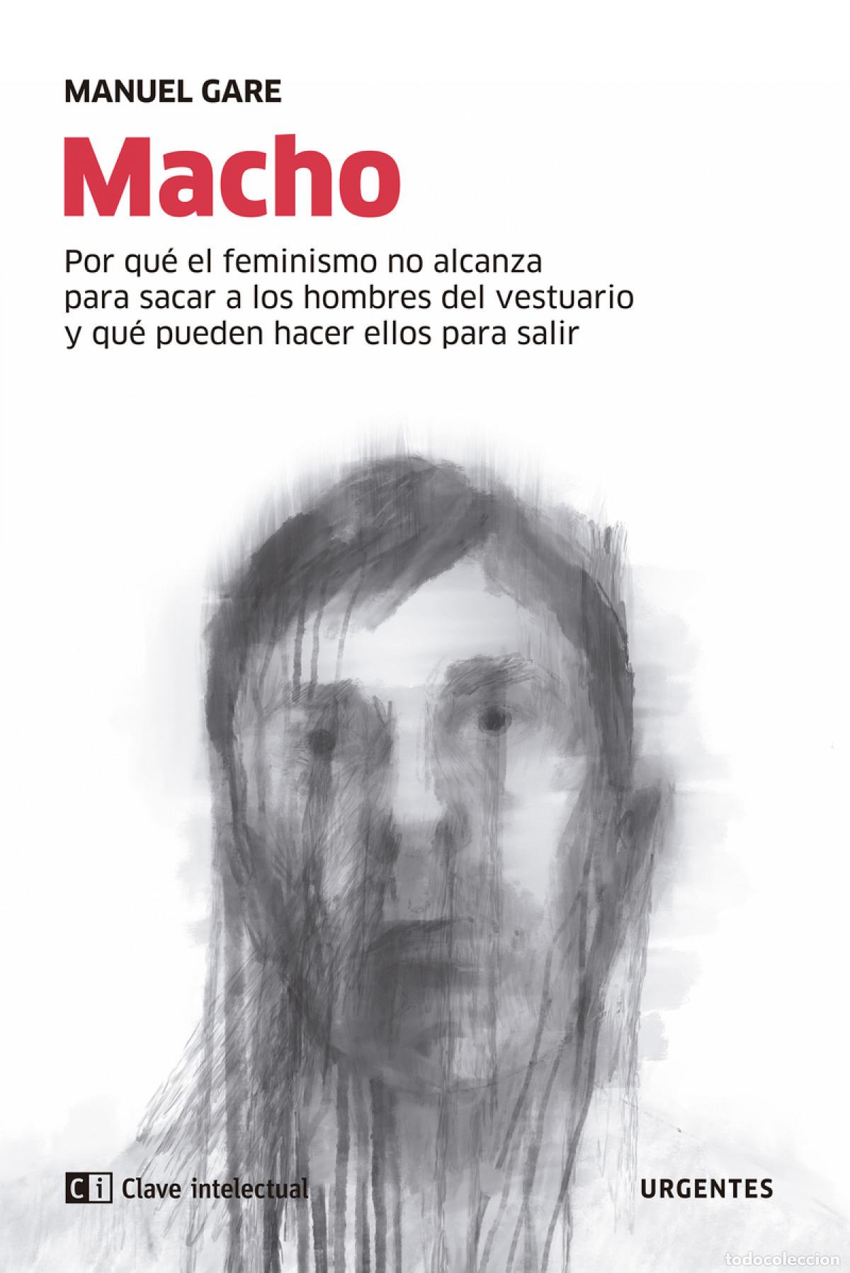 Libros: Macho - Gare, Manuel - Foto 1