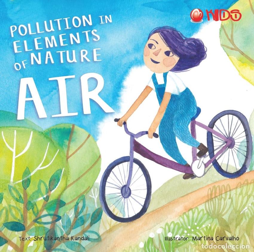 Libros: Air - Calvalho, Martina - Foto 1