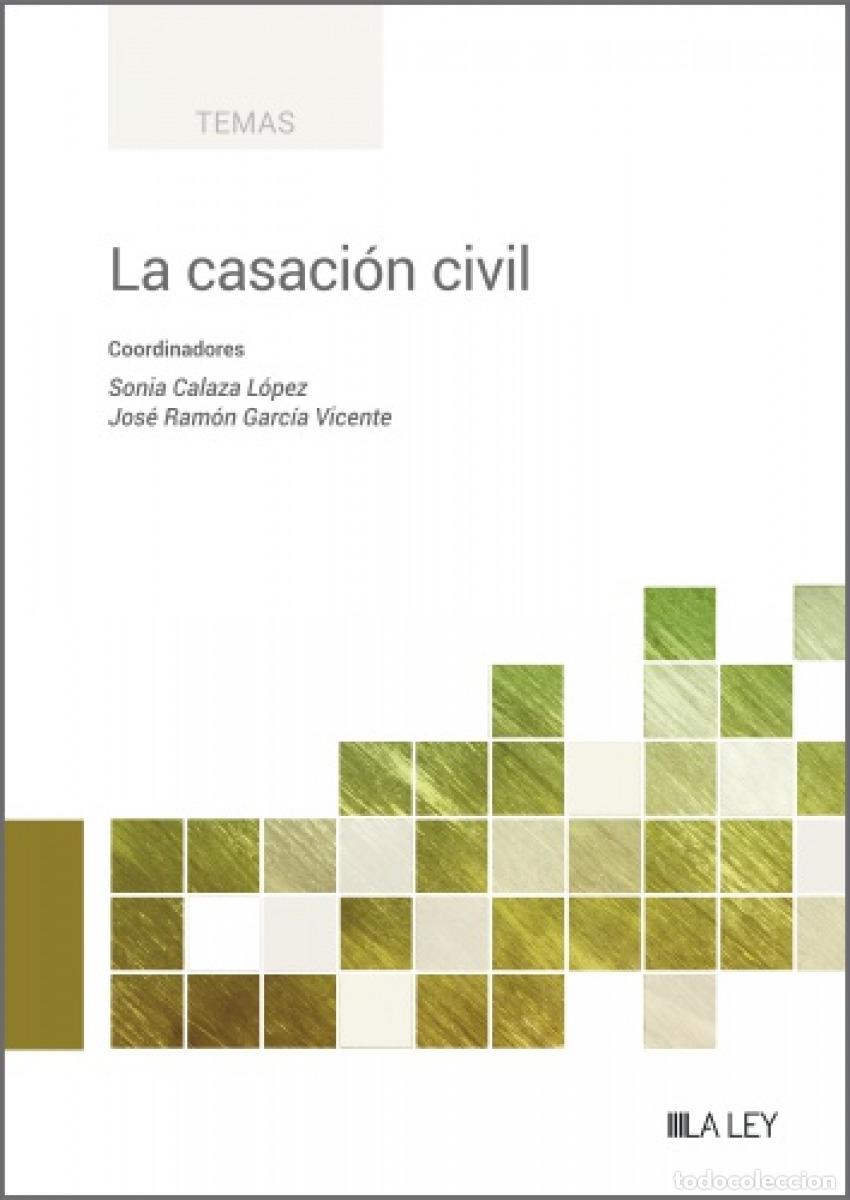 Libri: La casaci&oacute;n civil - Vv.Aa.3