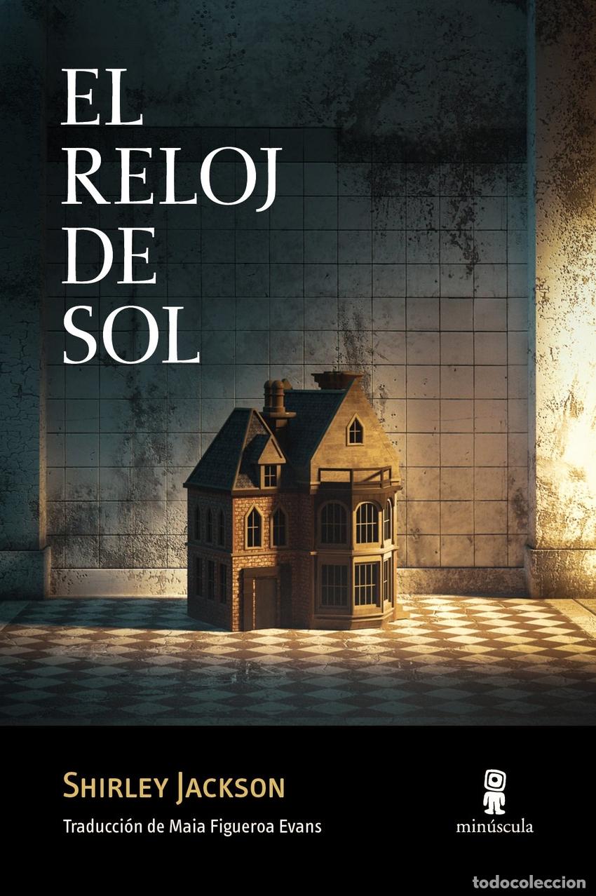 Libros: El reloj de sol - Jackson, Shirley - Foto 1