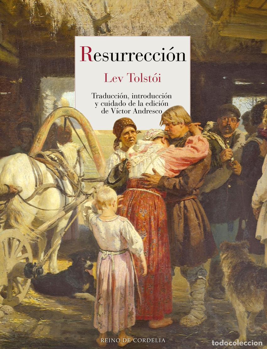 Libros: Resurrecci&oacute;n - Tolst&oacute;i, Lev - Foto 1