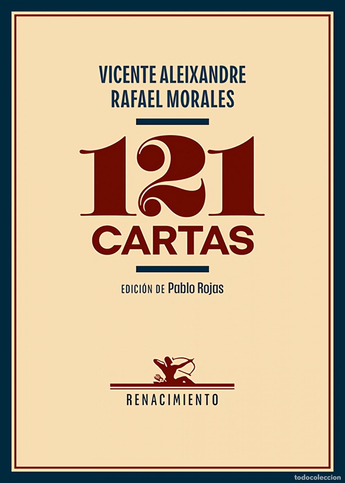 Libros: 121 cartas - Aleixandre, Vicente - Foto 1
