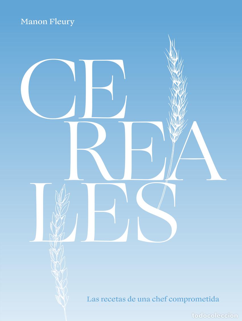 Libros: Cereales - Fleury, Manon - Foto 1