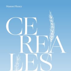 Libros: CEREALES - FLEURY, MANON