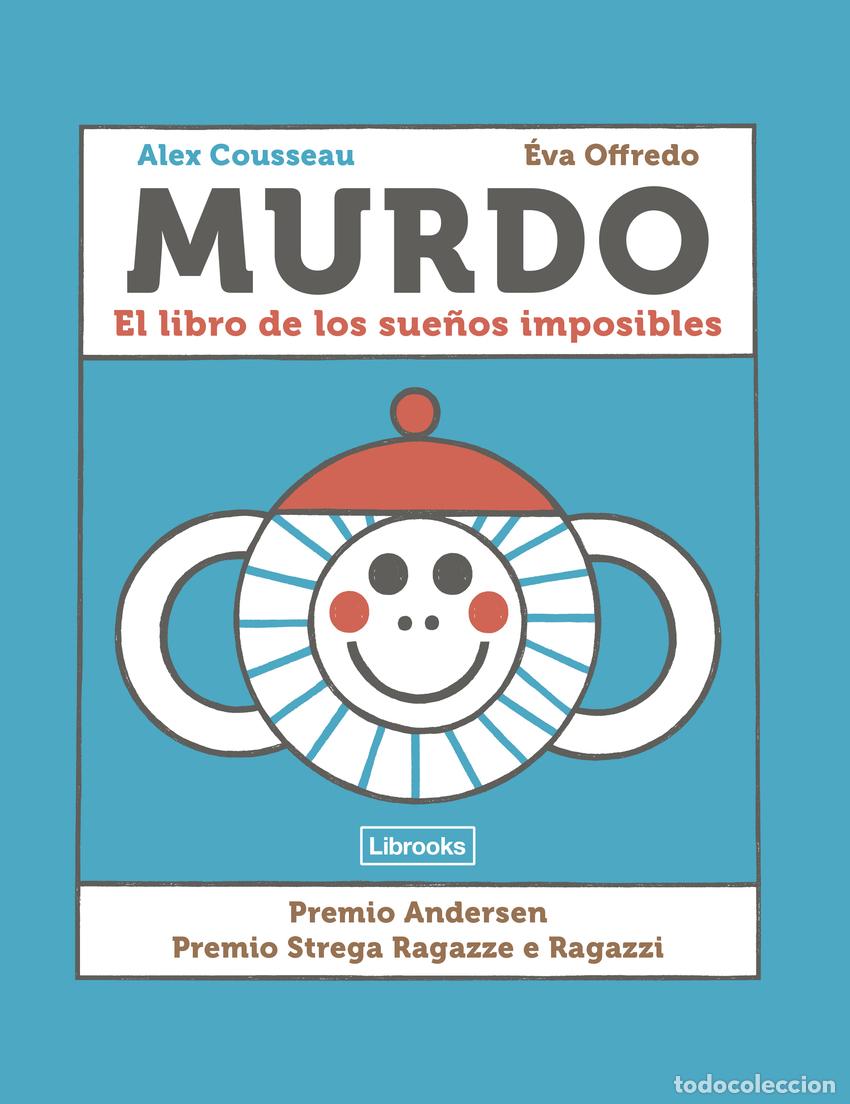 Libros: Murdo - Cousseau, Alex - Foto 1