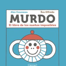 Libros: MURDO - COUSSEAU, ALEX