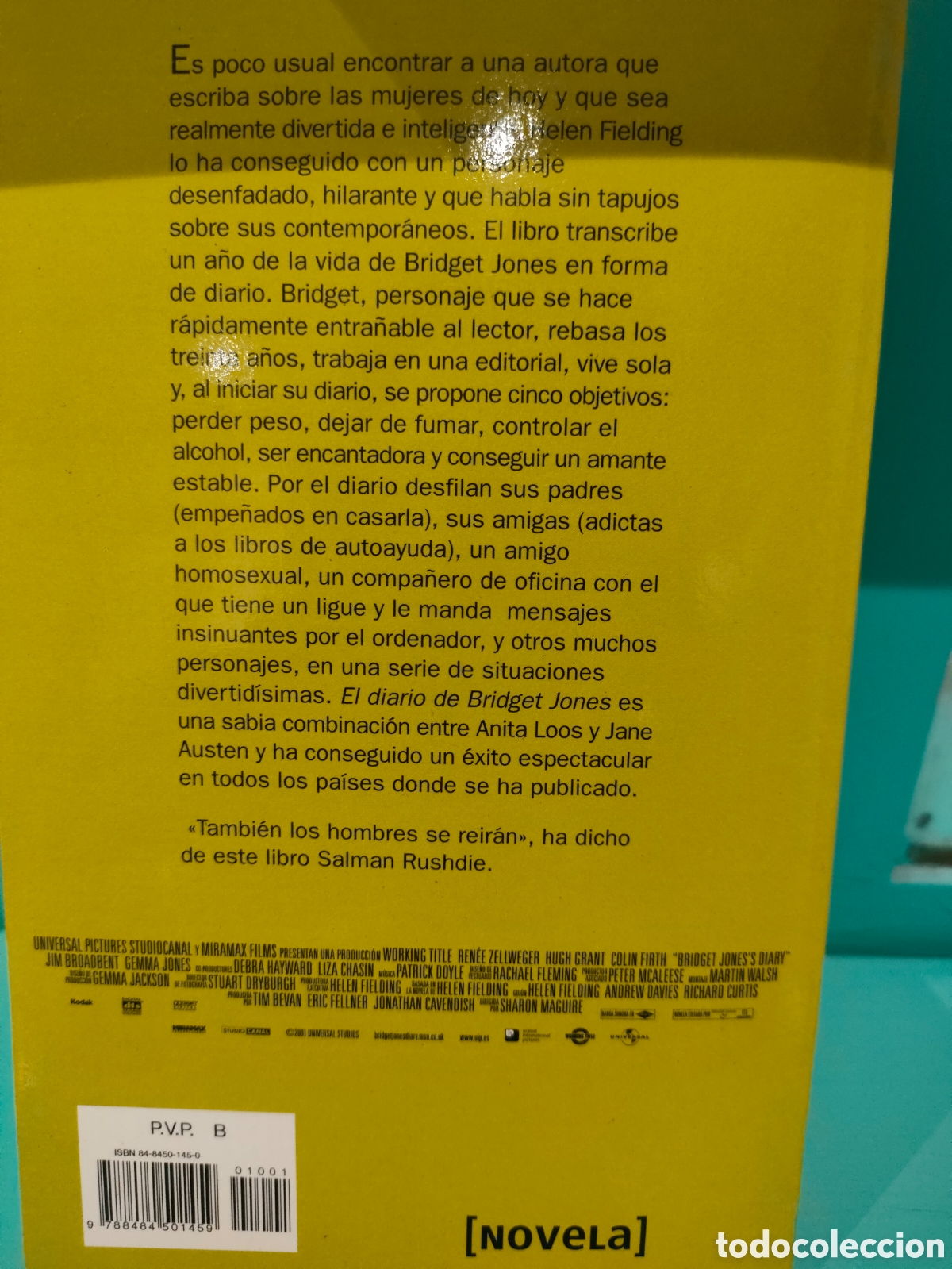 Libros: Libro. El diario de Bridget Jones - Foto 2