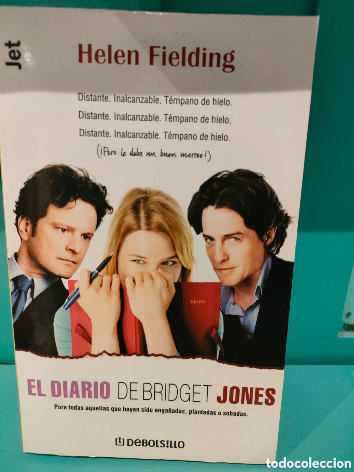Libros: Libro. El diario de Bridget Jones - Foto 1