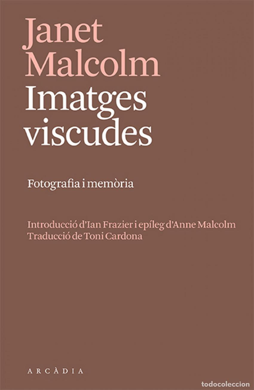 Libros: Imatges viscudes - Malcolm, Janet - Foto 1