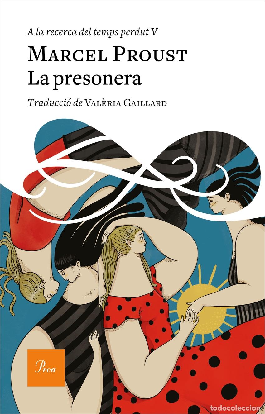 Libros: La presonera - PROUST, MARCEL - Foto 1