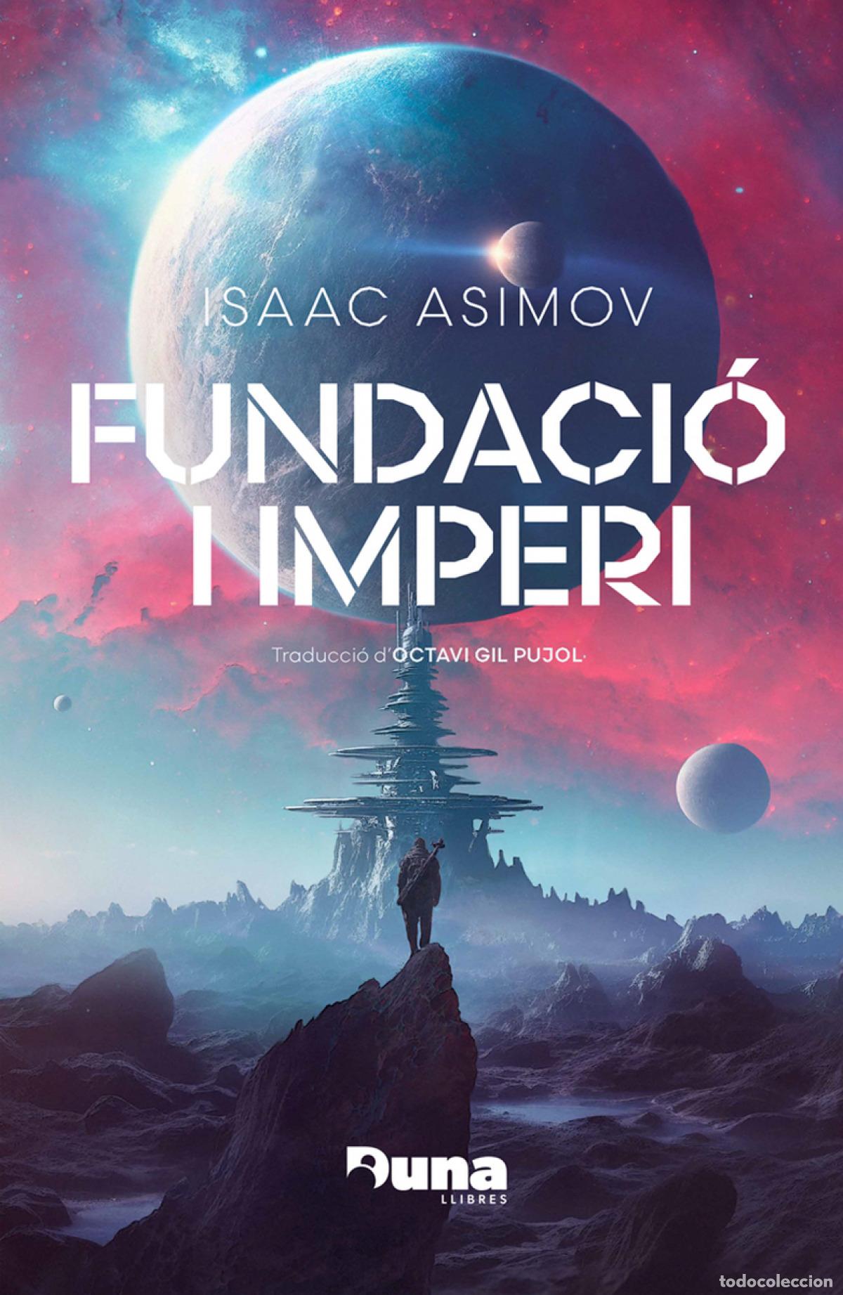 Libros: Fundaci&oacute; i imperi - Asimov, Isaac - Foto 1
