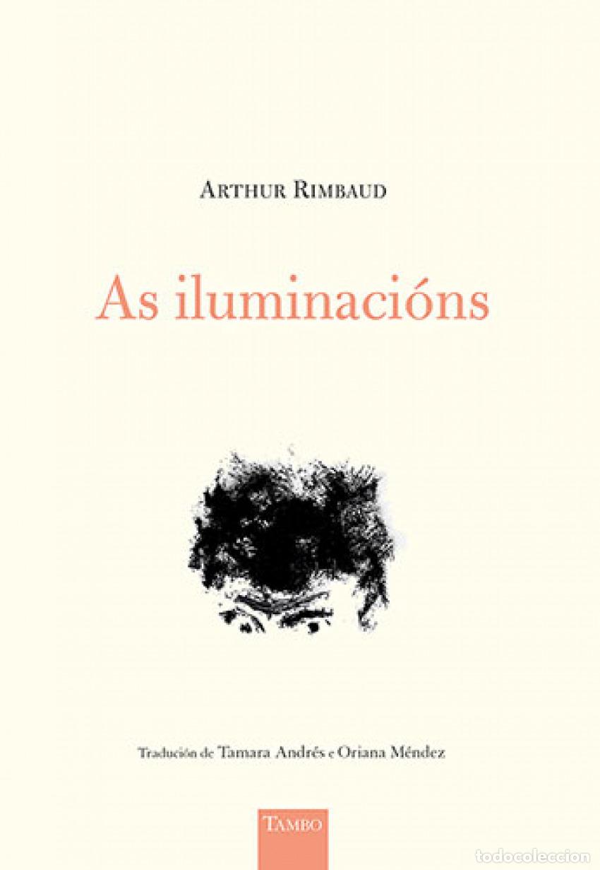 Libros: As iluminaci&oacute;ns - Rimbaud, Arthur - Foto 1