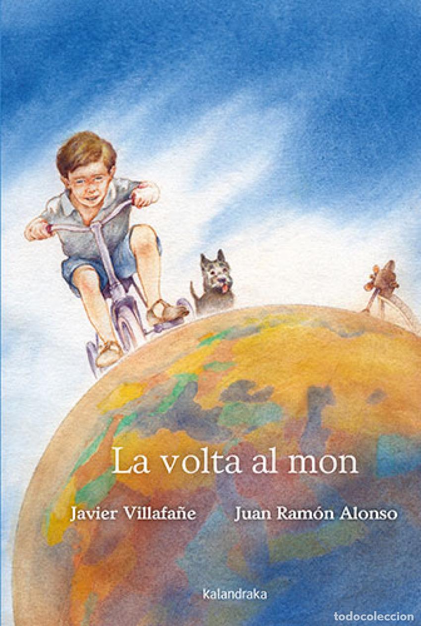 Libros: La volta al m&oacute;n - Villafa&ntilde;e, Javier - Foto 1