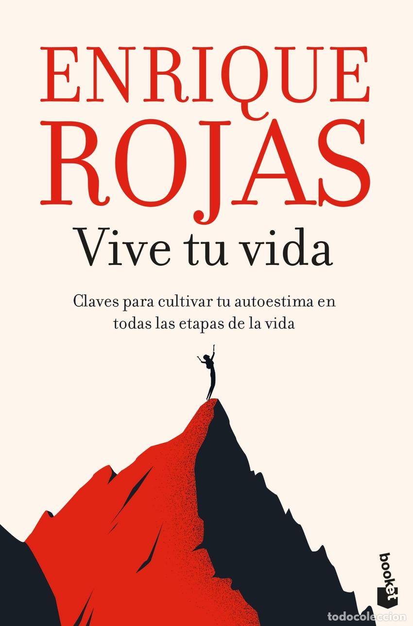 Libros: Vive tu vida - Rojas, Enrique - Foto 1