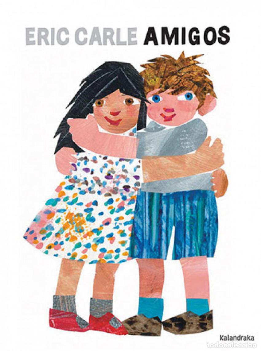 Libros: Amigos - Carle, Eric - Foto 1
