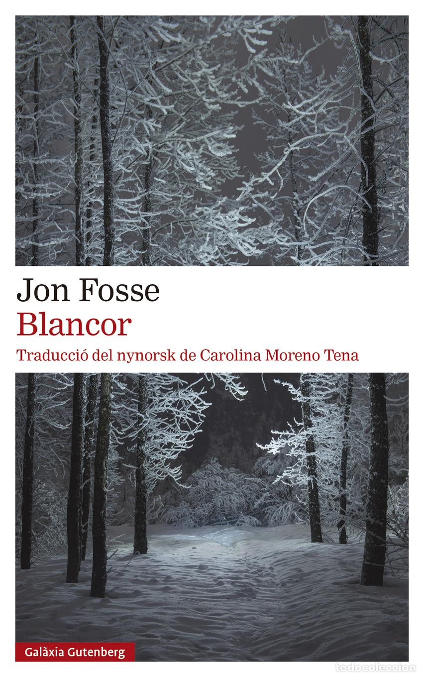 Libros: Blancor - FOSSE, JON - Foto 1