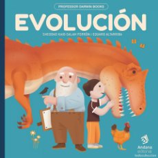 Libros: EVOLUCION - KAID-SALAH, SHEDDAD/ALTARRIBA, EDUARDO