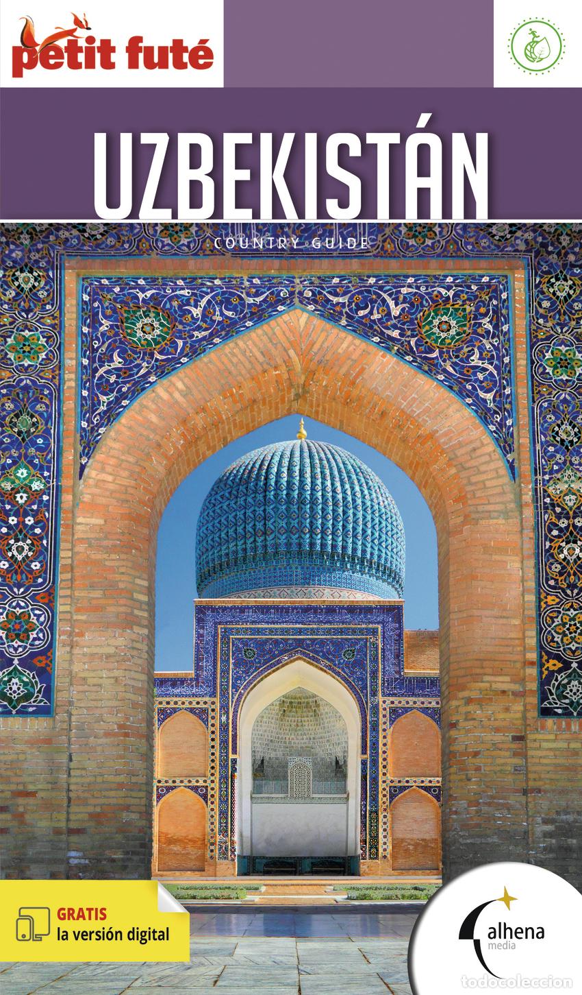 Libros: Uzbekist&aacute;n - AA.VV - Foto 1