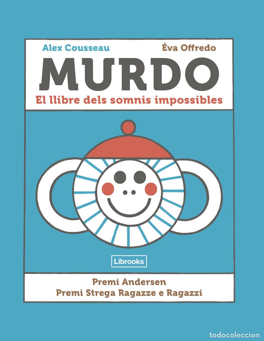 Libros: Murdo - COUSSEAU, ALEX - Foto 1