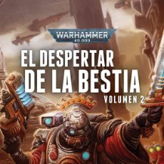 Libros: EL DESPERTAR DE LA BESTIA Nº 02 - HALEY, GUY