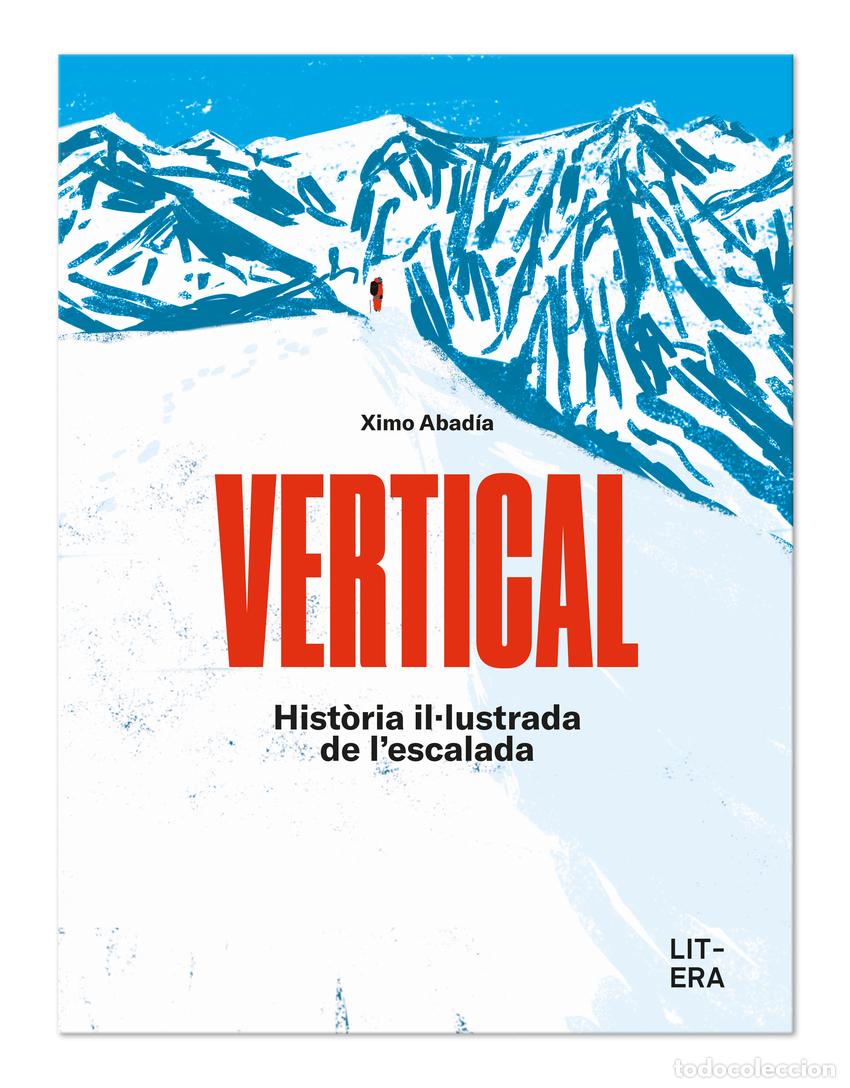 Libros: VERTICAL - Abad&iacute;a, Ximo - Foto 1
