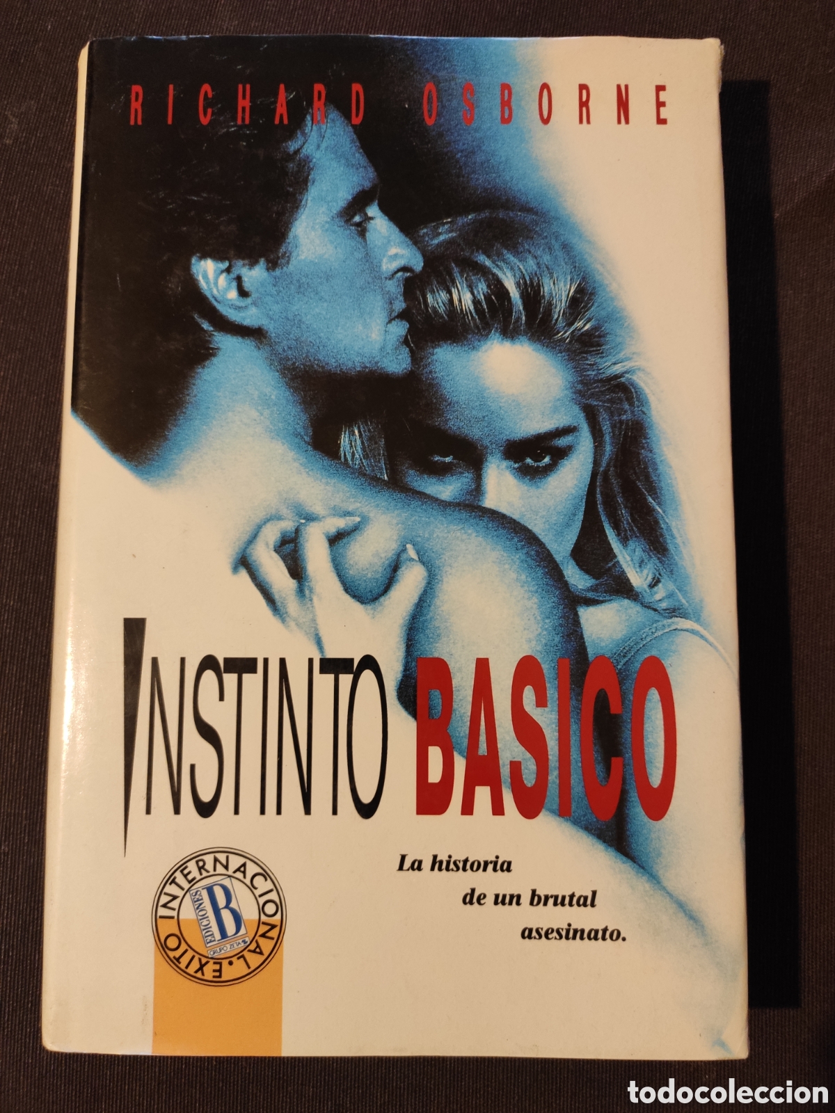 Libros: Libro. Instinto b&aacute;sico - Foto 1
