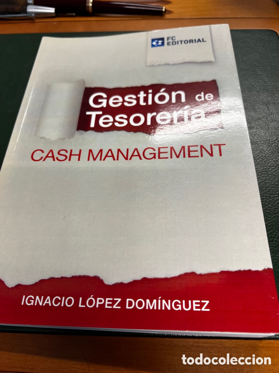 Libros: Gesti&oacute;n de Tesorer&iacute;a - Foto 1
