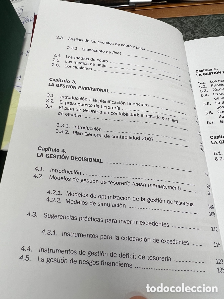 Libros: Gesti&oacute;n de Tesorer&iacute;a - Foto 5