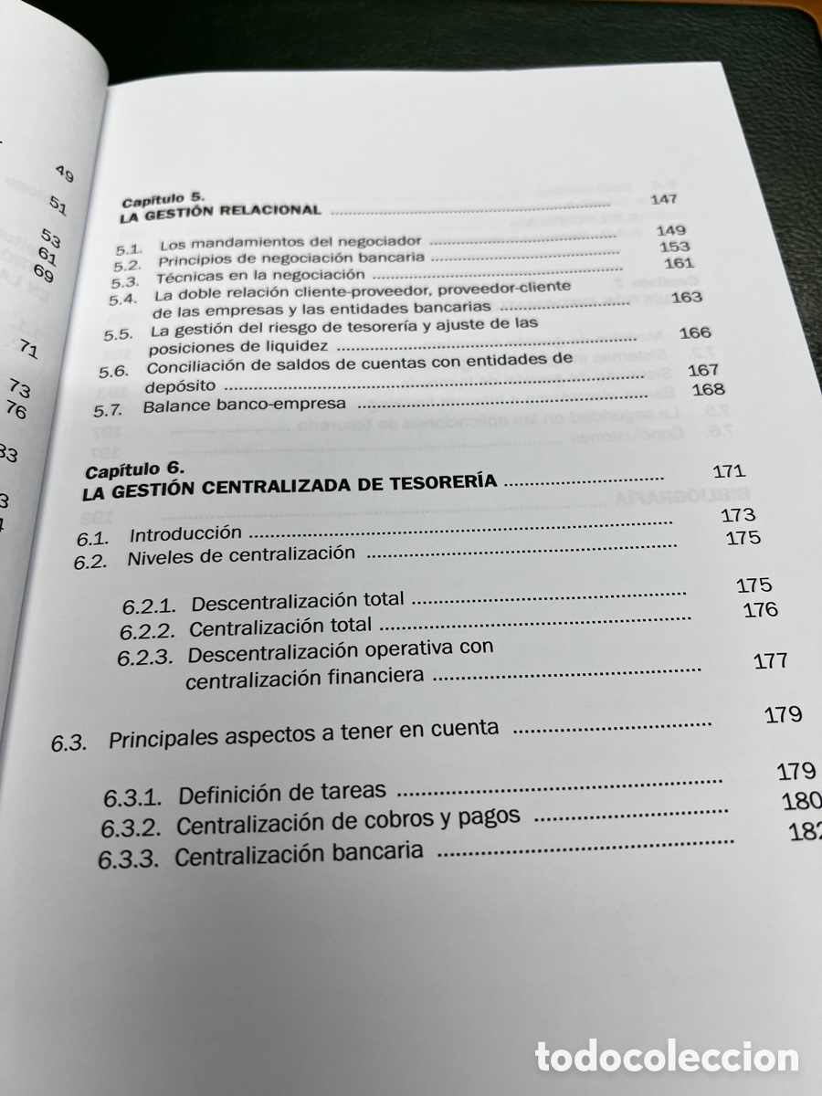 Libros: Gesti&oacute;n de Tesorer&iacute;a - Foto 6