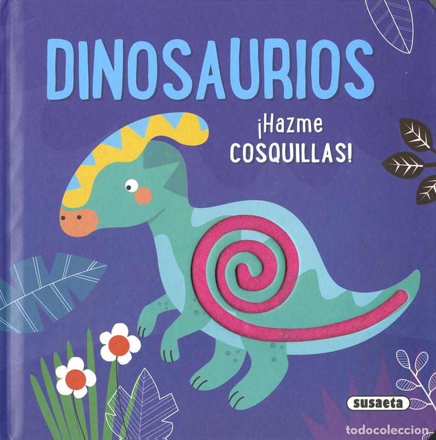 Libros: DINOSAURIOS - EDICIONES, SUSAETA - Foto 1