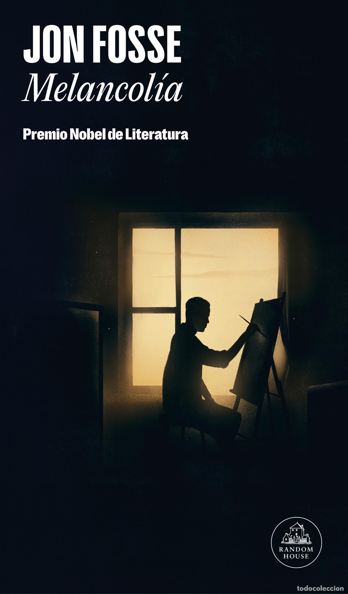 Libros: Melancol&iacute;a - Fosse, Jon - Foto 1