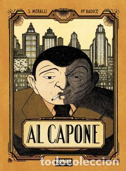 Libros: AL CAPONE - MERALLI, SWANN - Foto 1