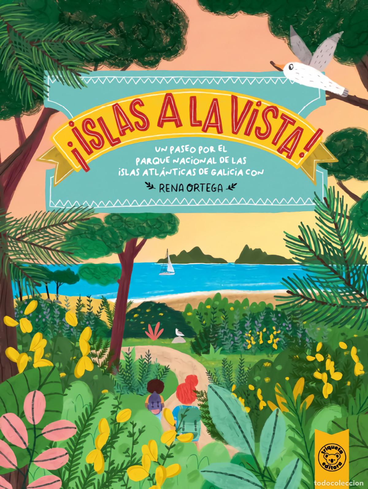 Libros: ISLAS A LA VISTA! - ORTEGA, RENA - Foto 1