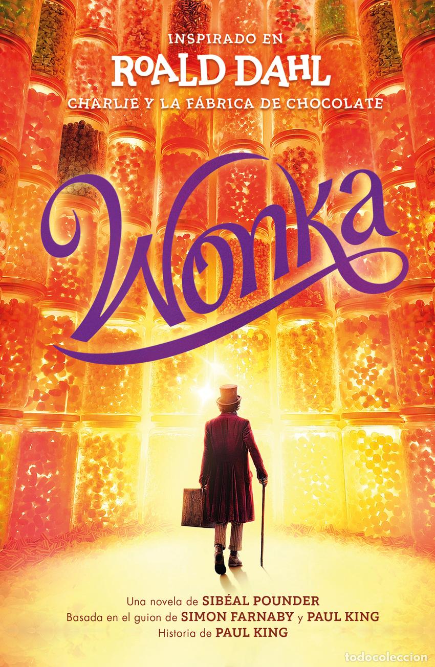 Libros: Wonka - Dahl, Roald - Foto 1