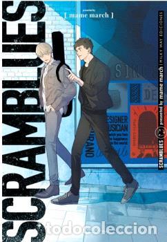 Libros: SCRAMBLUES - MARCH MAME - Foto 1