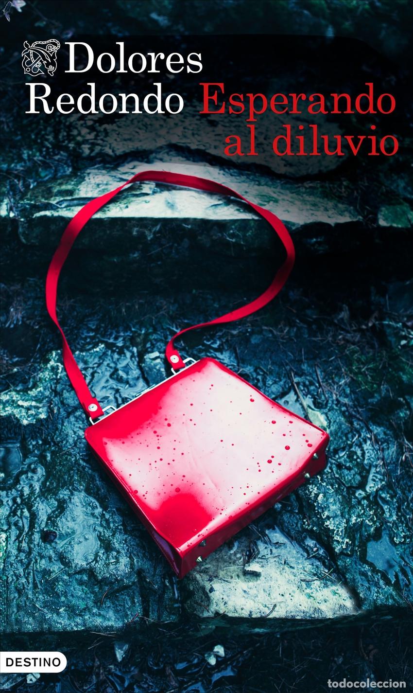 Libros: Esperando al diluvio - Redondo, Dolores - Foto 1